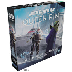 Star Wars: Outer Rim Unfinished Business Expansion (ONLINE ORDER ONLY)
