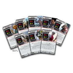Star Wars: Outer Rim Unfinished Business Expansion (ONLINE ORDER ONLY)