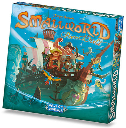 Small World: River World (ONLINE ORDER ONLY)