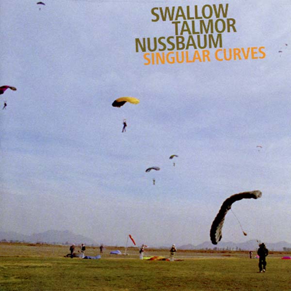 Singular Curves [CD] (ONLINE ORDER ONLY)