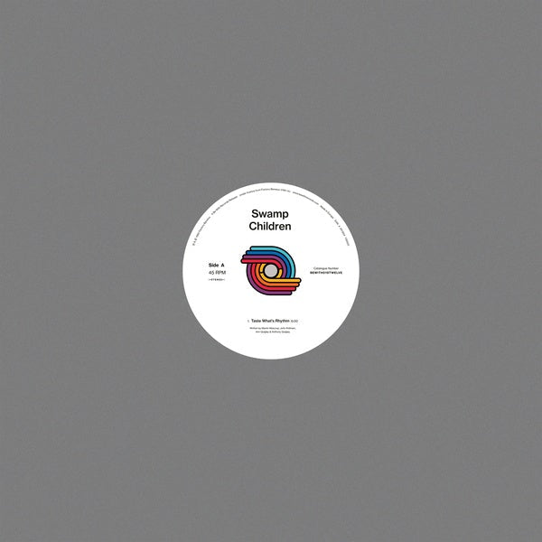 SWAMP CHILDREN - Taste What's Rhythm [Vinyl] (ONLINE ORDER ONLY)