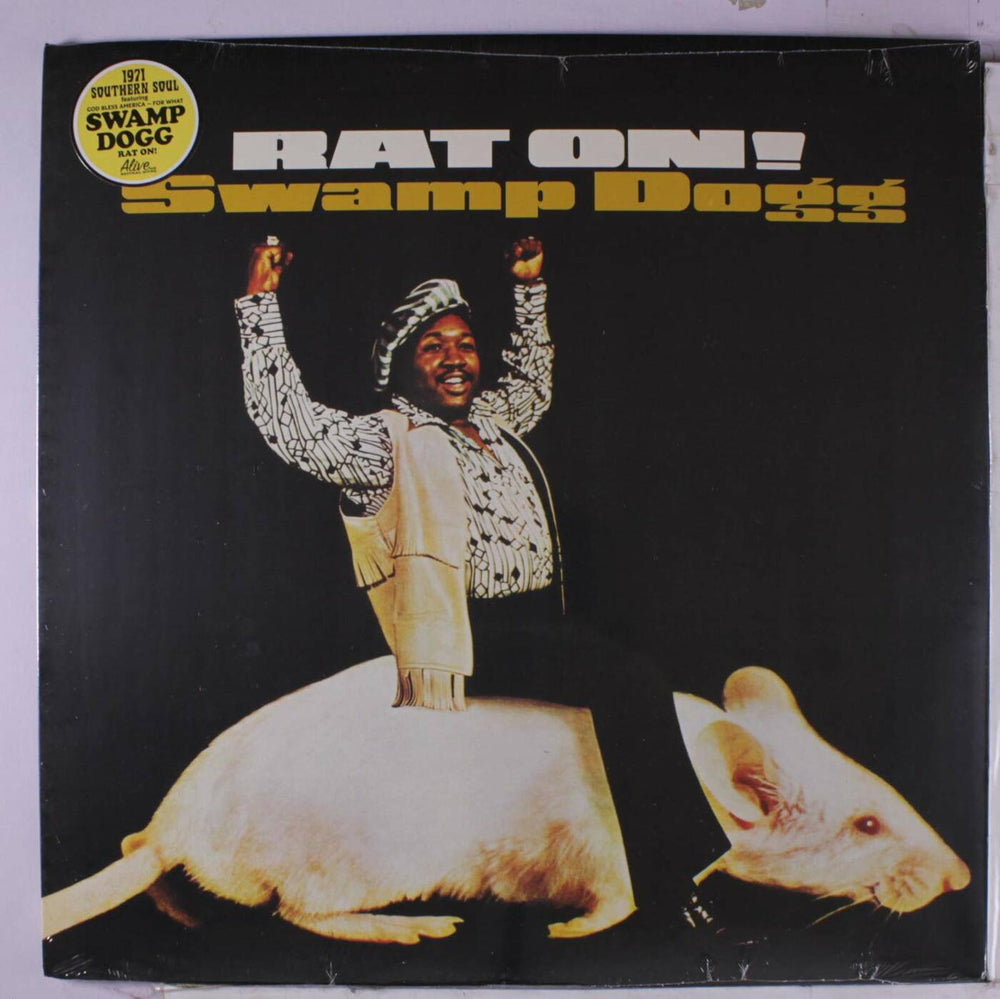Rat On! [Vinyl] (ONLINE ORDER ONLY)