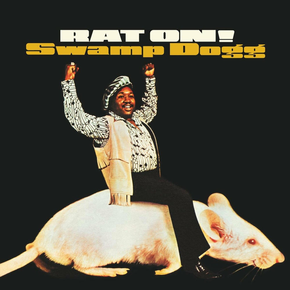 Rat On! [CD] (ONLINE ORDER ONLY)
