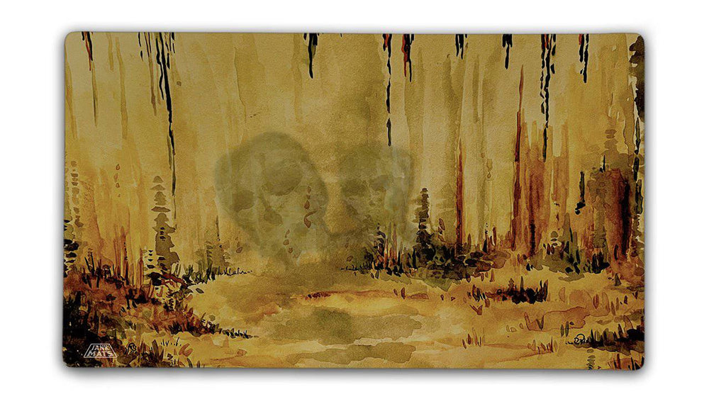Swamp Land Playmat (ONLINE ORDER ONLY)