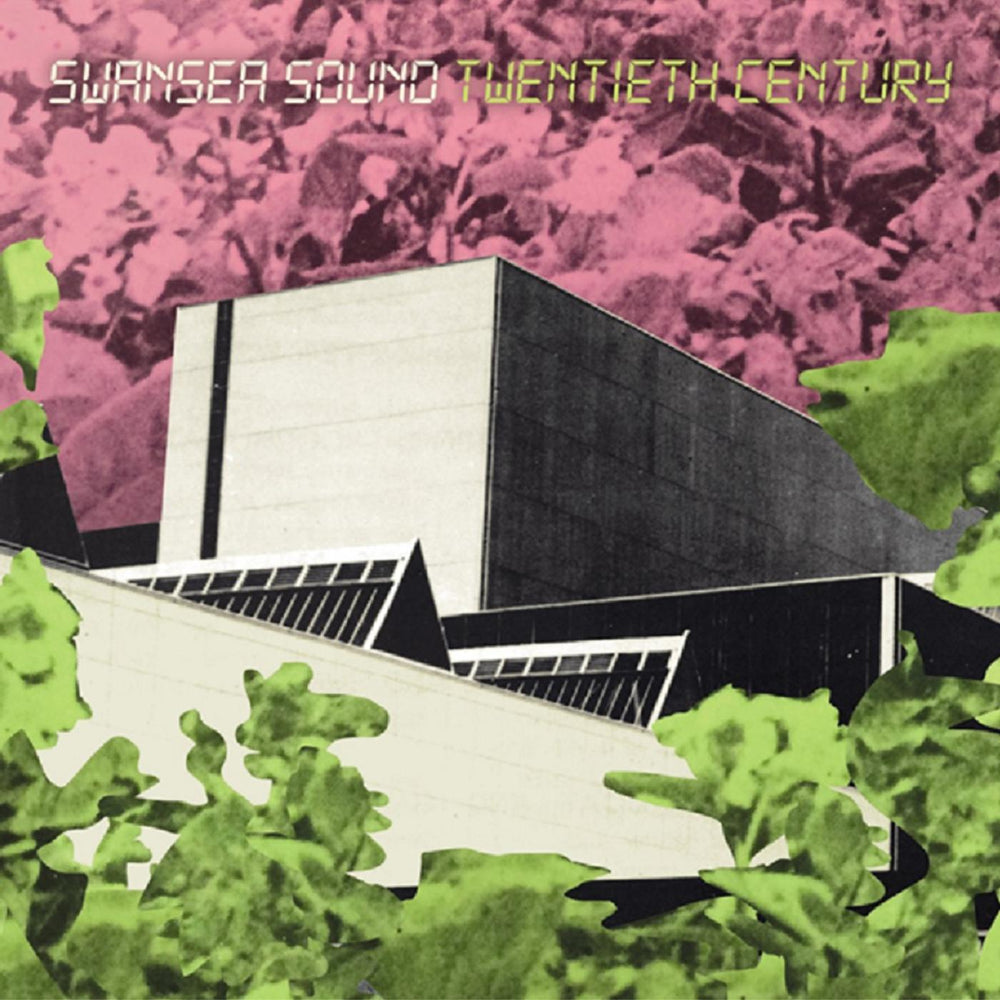 Swansea Sound - Twentieth Century [CD] (ONLINE ORDER ONLY)