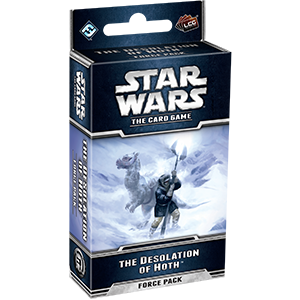 Star Wars LCG: The Desolation of Hoth (ONLINE ORDER ONLY)