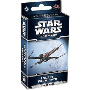 Star Wars LCG: Escape from Hoth (ONLINE ORDER ONLY)