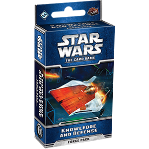 Star Wars LCG: Knowledge and Defense (ONLINE ORDER ONLY)