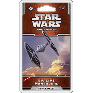 Star Wars LCG: Evasive Maneuvers (ONLINE ORDER ONLY)