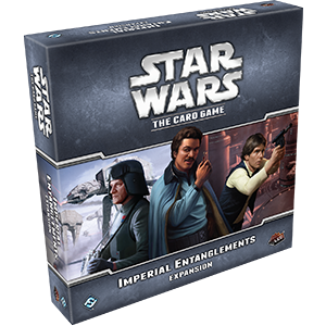 Star Wars LCG: Imperial Entanglements (ONLINE ORDER ONLY)