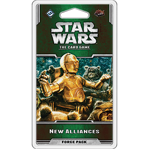 Star Wars LCG: New Alliances (ONLINE ORDER ONLY)