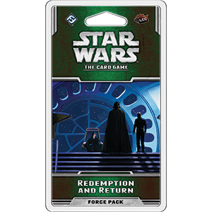 Star Wars LCG: Redemption and Return (ONLINE ORDER ONLY)