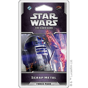 Star Wars LCG: Scrap Metal (ONLINE ORDER ONLY)