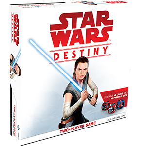 Star Wars Destiny: Two-Player Game (ONLINE ORDER ONLY)