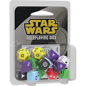 Star Wars Roleplaying Dice (ONLINE ORDER ONLY)