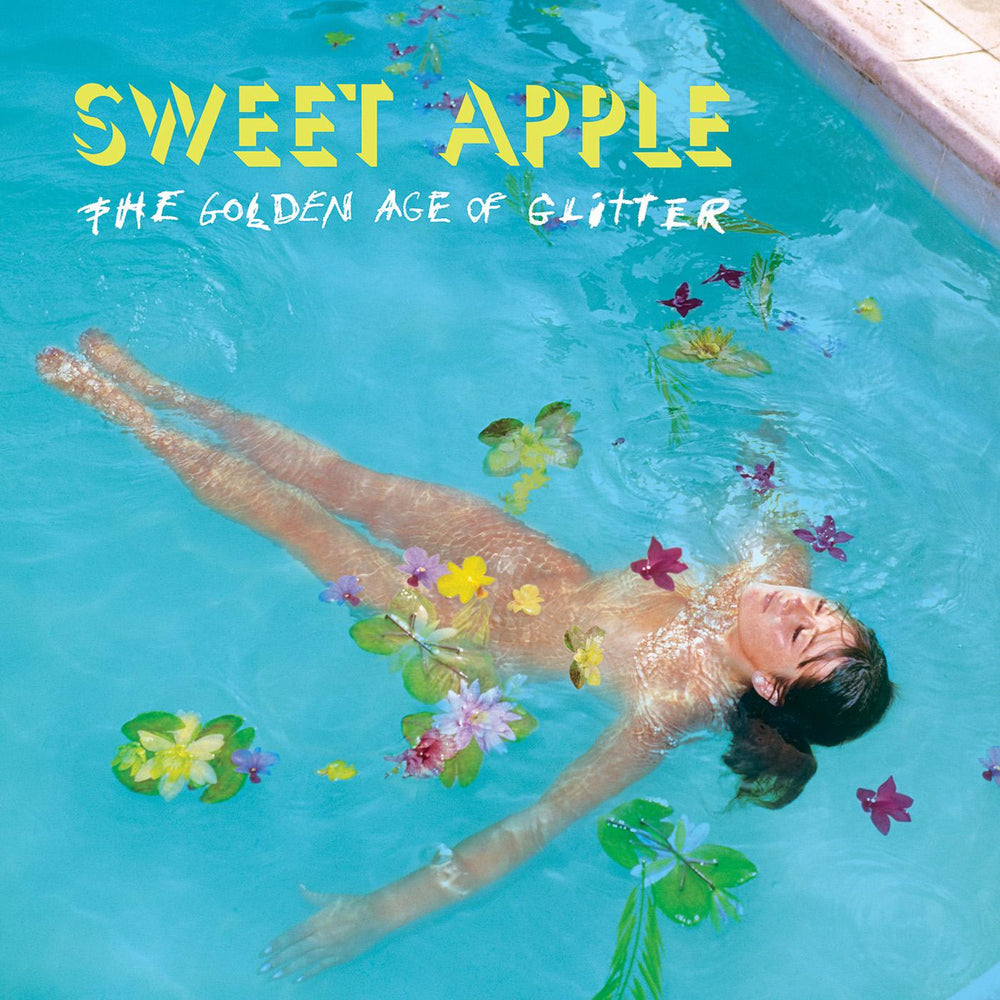 Sweet Apple - The Golden Age Of Glitter [CD] (ONLINE ORDER ONLY)
