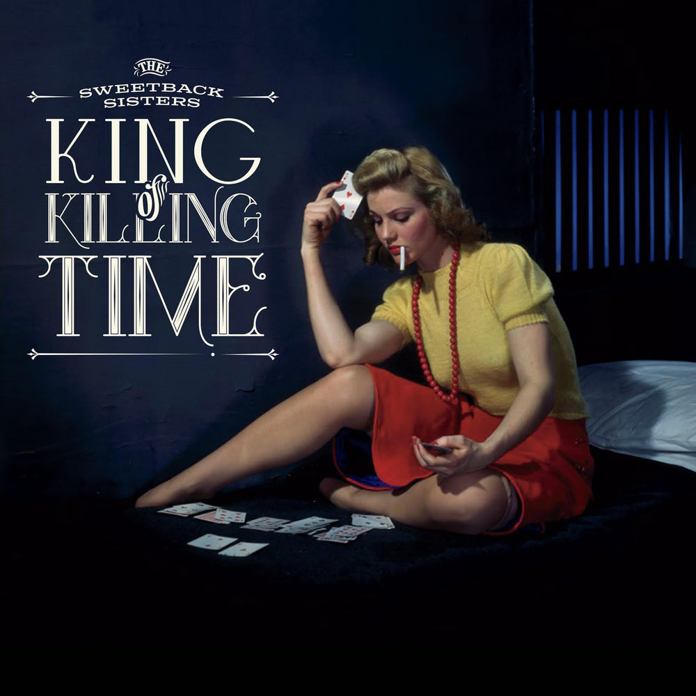King of Killing Time [CD] (ONLINE ORDER ONLY)