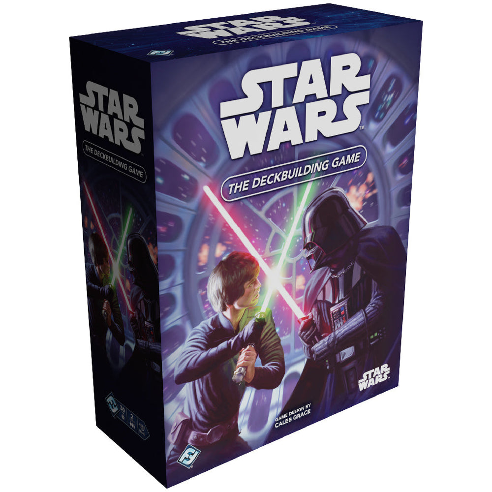 Star Wars: The Deck-Building Game (ONLINE ORDER ONLY)