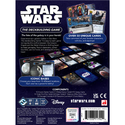 Star Wars: The Deck-Building Game (ONLINE ORDER ONLY)