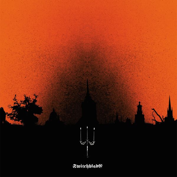 Switchblade - 2003 [CD] (ONLINE ORDER ONLY)