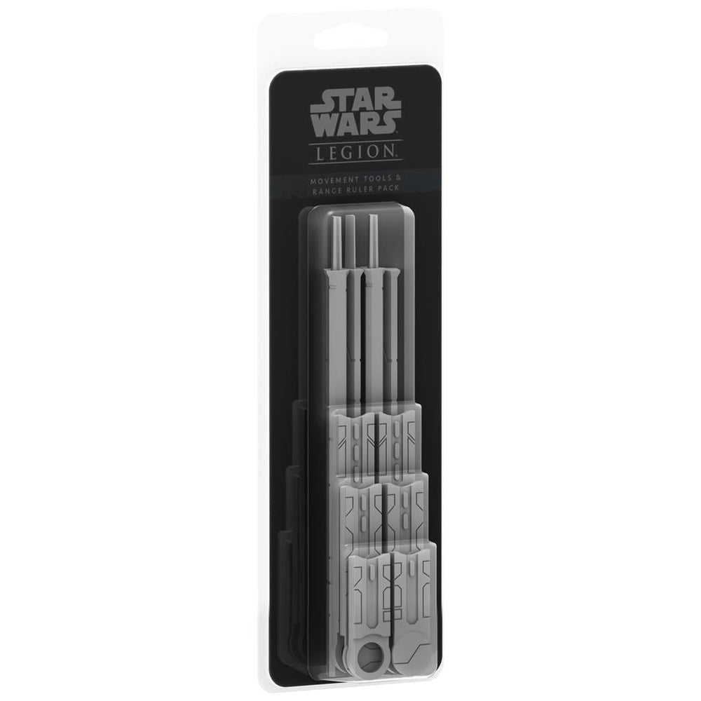 Star Wars: Legion - Movement Tools & Range Ruler Pack (ONLINE ORDER ONLY)
