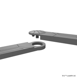 Star Wars: Legion - Movement Tools & Range Ruler Pack (ONLINE ORDER ONLY)