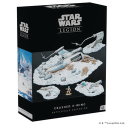 Star Wars Legion: Crashed X-wing Battlefield Expansion (ONLINE ORDER ONLY)
