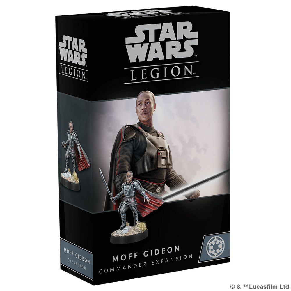 Star Wars Legion: Moff Gideon Commander Expansion (ONLINE ORDER ONLY)