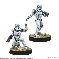 Star Wars Legion: Republic Clone Commandos Unit Expansion (ONLINE ORDER ONLY)