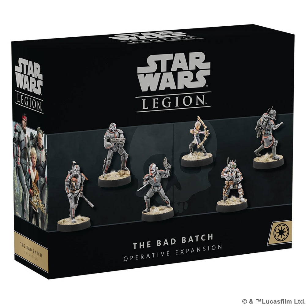 Star Wars Legion: Bad Batch Operative Expansion (ONLINE ORDER ONLY)