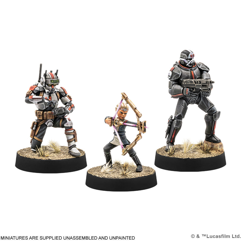 Star Wars Legion: Bad Batch Operative Expansion (ONLINE ORDER ONLY)
