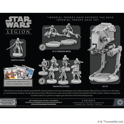 Star Wars: Legion - Blizzard Force (ONLINE ORDER ONLY)