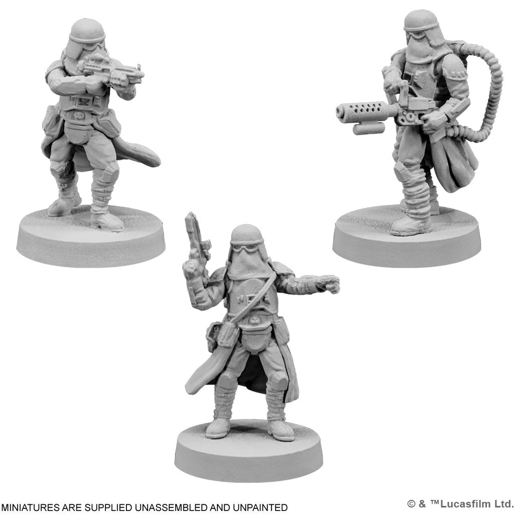Star Wars: Legion - Blizzard Force (ONLINE ORDER ONLY)