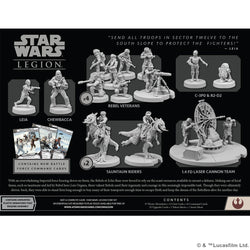 Star Wars Legion: Echo Base Defenders (ONLINE ORDER ONLY)