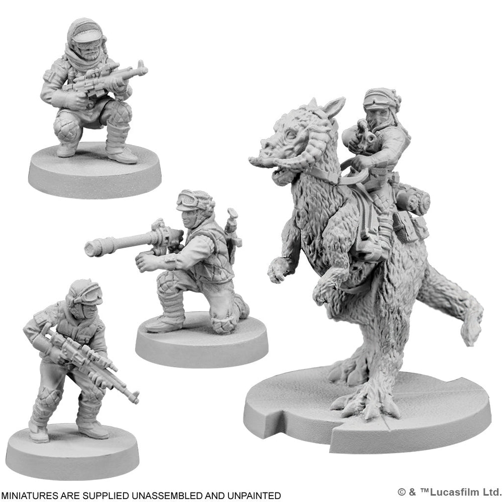 Star Wars Legion: Echo Base Defenders (ONLINE ORDER ONLY)
