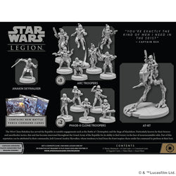 Star Wars Legion: 501st Legion (ONLINE ORDER ONLY)