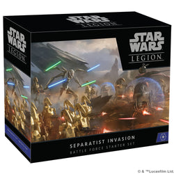 Star Wars Legion: Separatist Invasion Force (ONLINE ORDER ONLY)