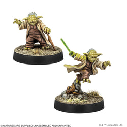 Star Wars Legion: Grand Master Yoda Commander (ONLINE ORDER ONLY)