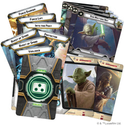 Star Wars Legion: Grand Master Yoda Commander (ONLINE ORDER ONLY)