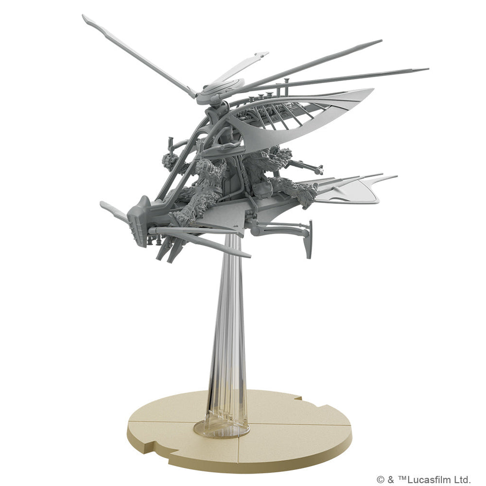 Star Wars Legion: Raddaugh Gnasp Fluttercraft Unit Expansion (ONLINE ORDER ONLY)