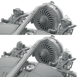 Star Wars Legion: Infantry Support Platform (ONLINE ORDER ONLY)