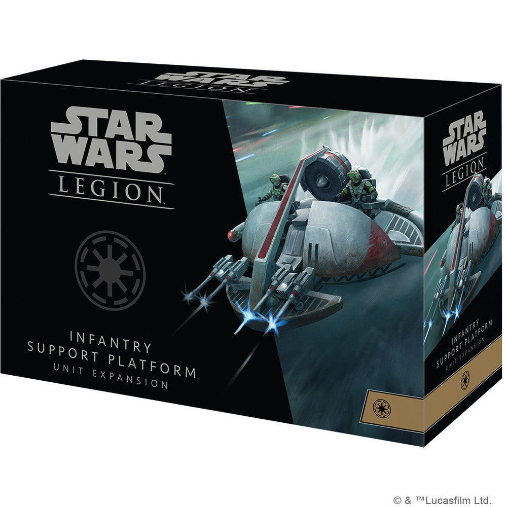 Star Wars Legion: Infantry Support Platform (ONLINE ORDER ONLY)