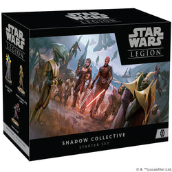 Star Wars Legion: Shadow Collective Mercenary Starter (ONLINE ORDER ONLY)