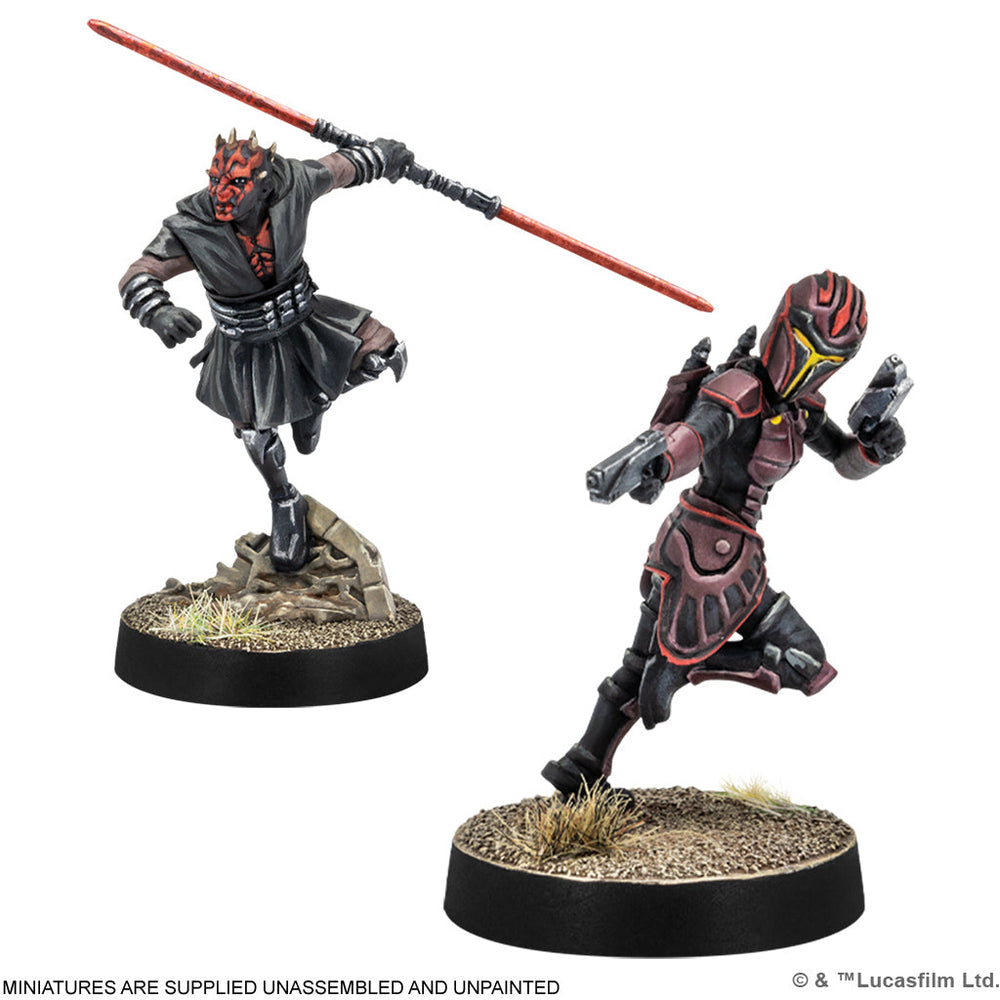 Star Wars Legion: Shadow Collective Mercenary Starter (ONLINE ORDER ONLY)