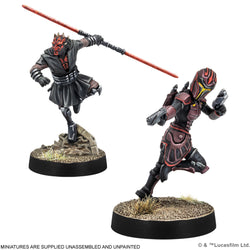 Star Wars Legion: Shadow Collective Mercenary Starter (ONLINE ORDER ONLY)
