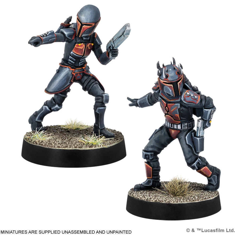 Star Wars Legion: Shadow Collective Mercenary Starter (ONLINE ORDER ONLY)