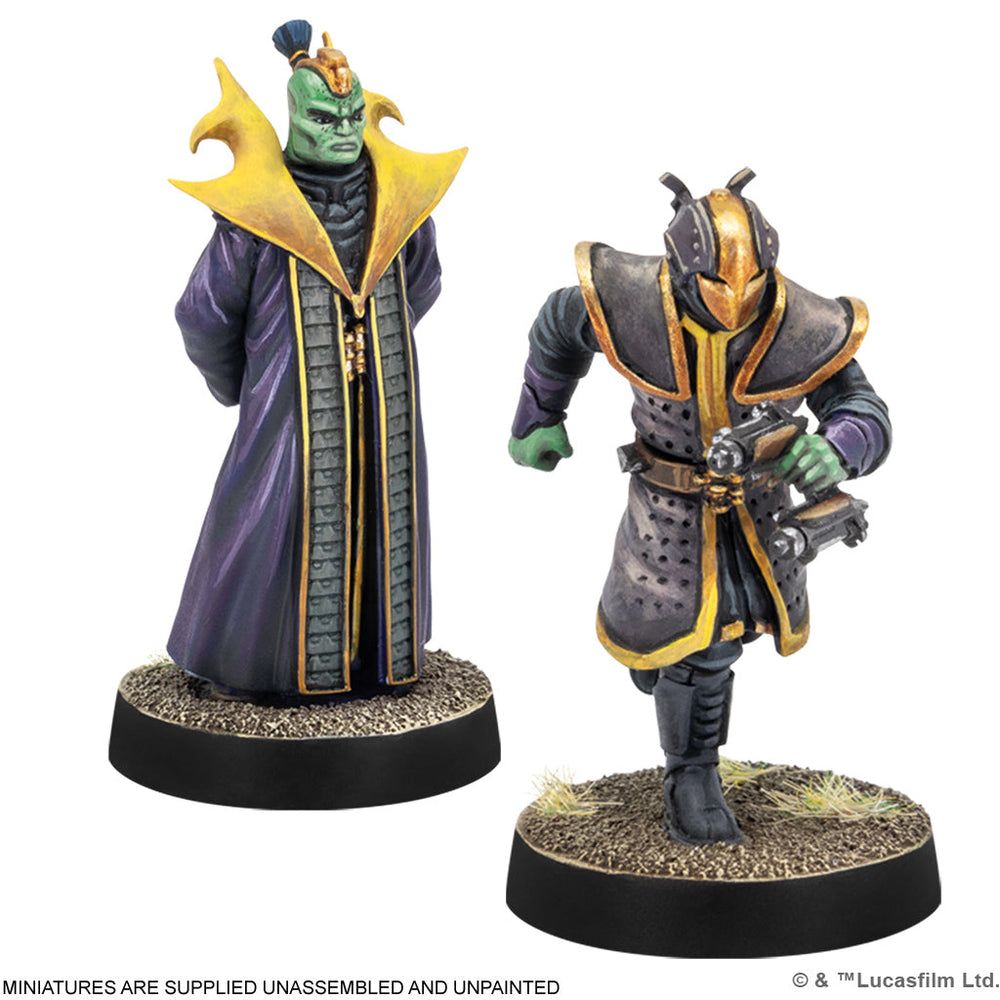 Star Wars Legion: Shadow Collective Mercenary Starter (ONLINE ORDER ONLY)