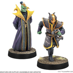 Star Wars Legion: Shadow Collective Mercenary Starter (ONLINE ORDER ONLY)