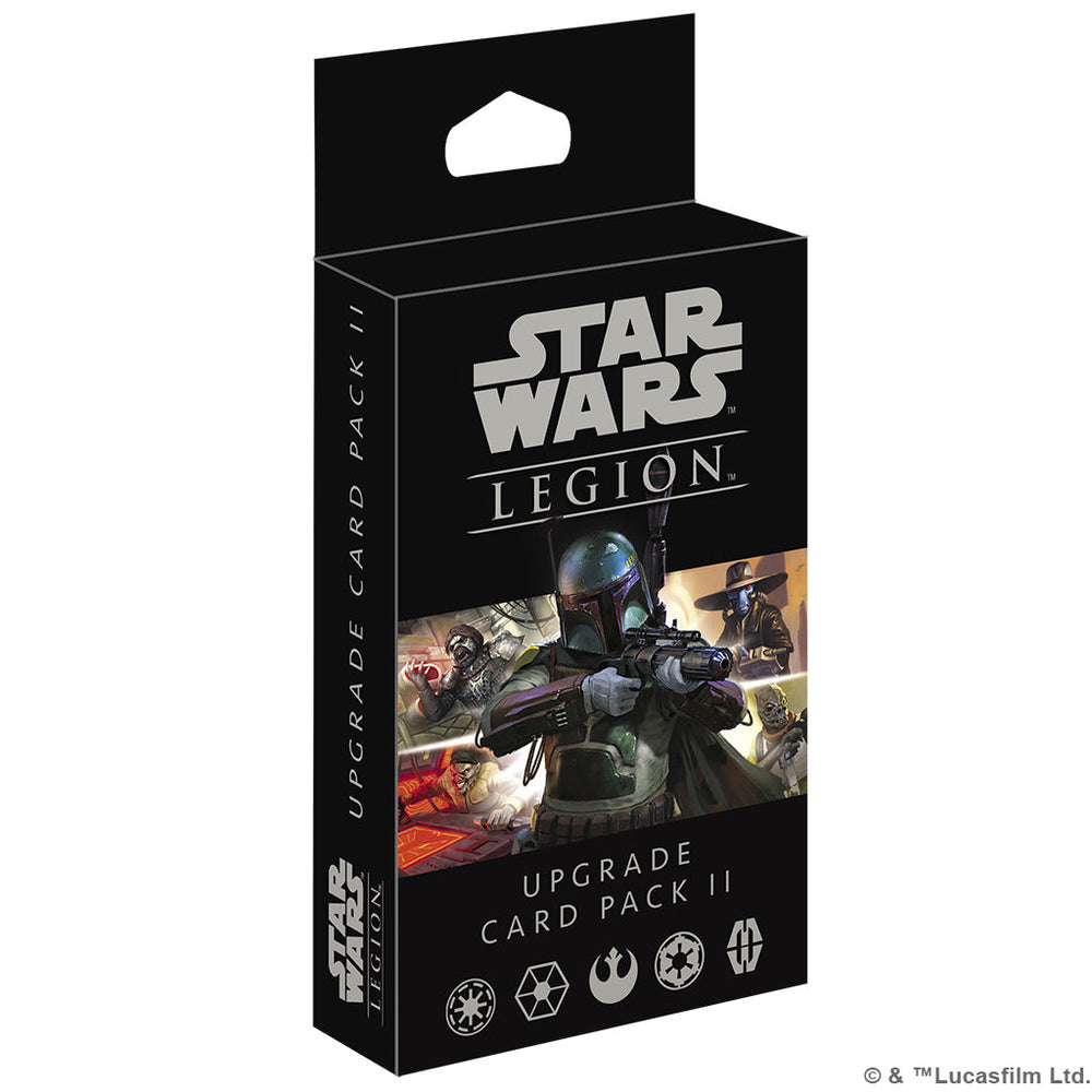 Star Wars Legion: Card Pack II (ONLINE ORDER ONLY)
