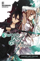 Sword Art Online Aincrad Vol 1 (Online Order Only)